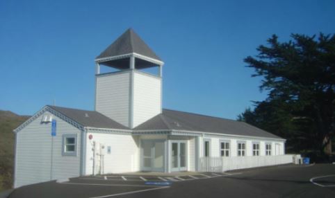 Bodega Bay Church image