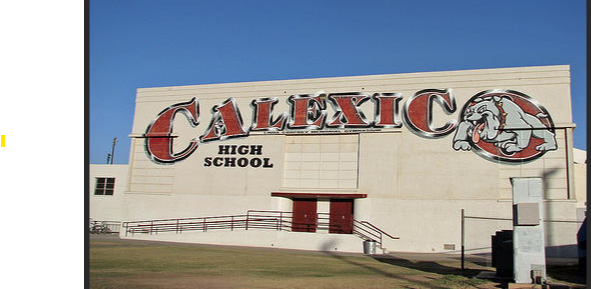 Calexico High School 10th-12th image
