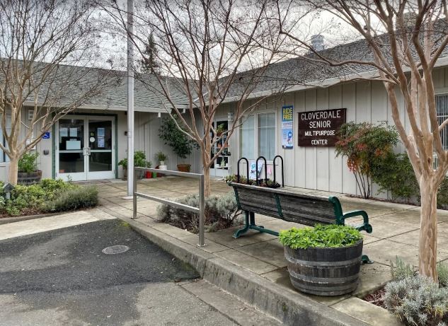 Cloverdale Senior Center image