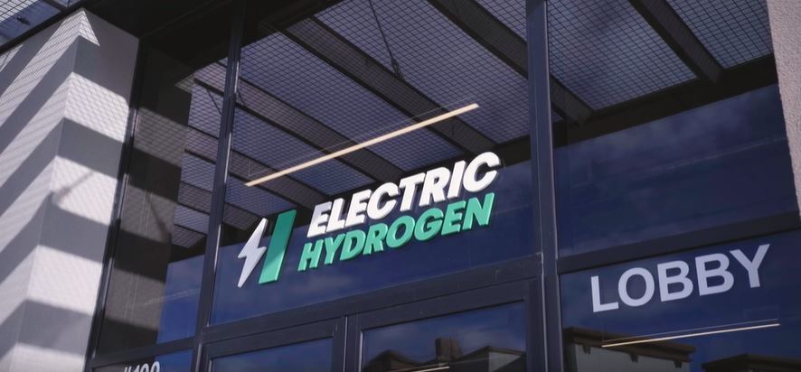 Electric Hydrogen Offices image