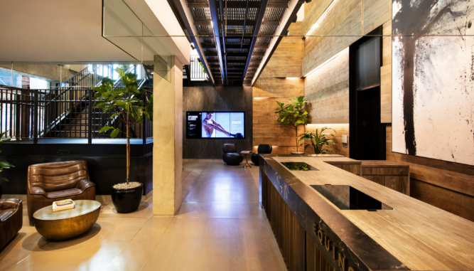 Equinox Fitness Club-Beale Street image