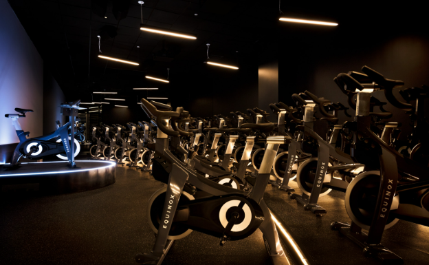 Equinox Fitness Club-Berkeley image