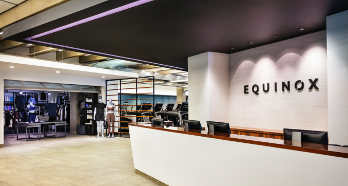 Equinox Fitness Club-ESC Boston image