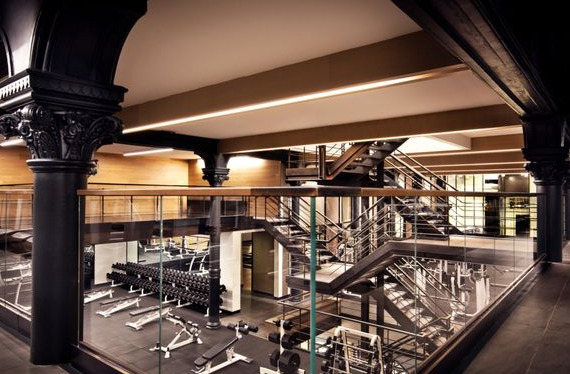 Equinox Fitness Club-Flat Iron image