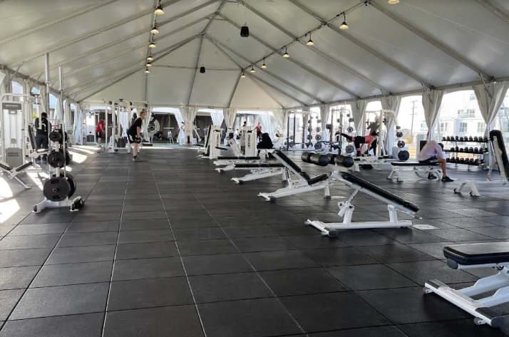 Equinox Fitness Club-Marina Del Rey image