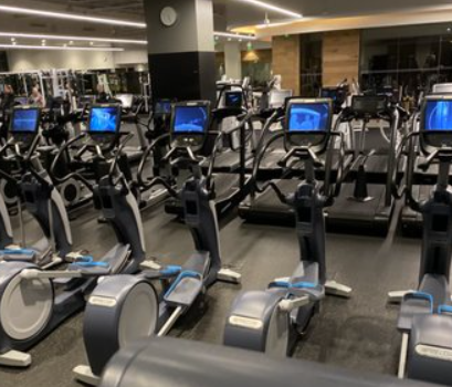 Equinox Fitness Club-Miracle Mile image