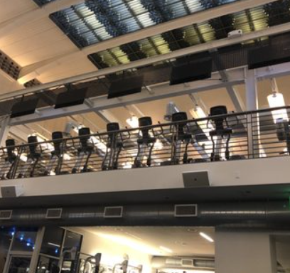 Equinox Fitness Club-Pine Street image