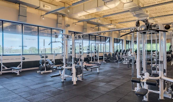 Equinox Fitness Club image