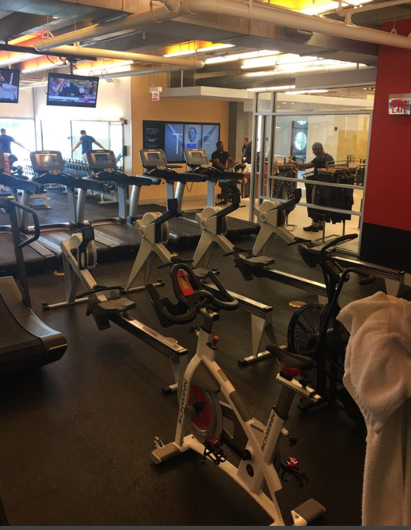 Equinox Fitness Club-South Beach image