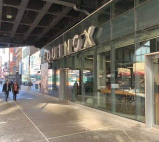 Equinox Fitness Club-High Line image