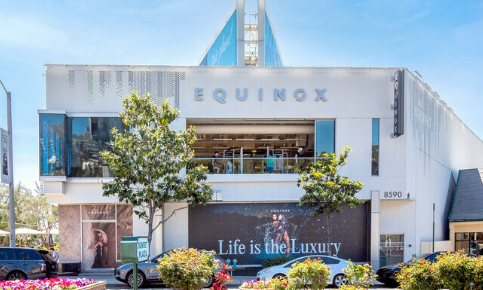 Equinox Fitness Club-West Hollywood image