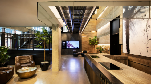 Equinox Fitness Club image