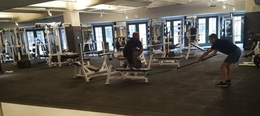 Equinox Fitness Club-Dartmouth Street image