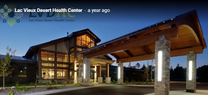 Lac Vieux Desert Health Center image