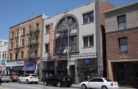 Little Tokyo Service Center image