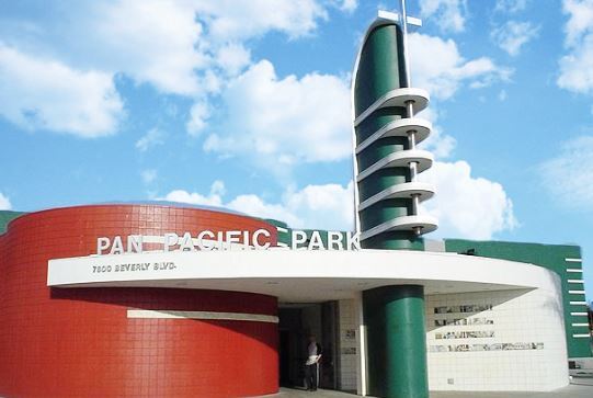 Pan Pacific Recreation Center image