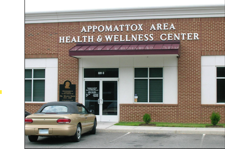 Central Virginia Community Health Services image