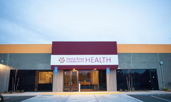 Santa Rosa Community Health image