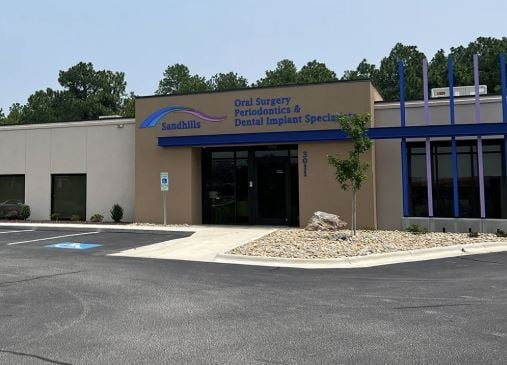 Sandhill Periodontics image