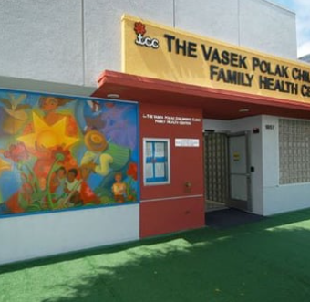 The Children's Clinic - Vasek Polak image