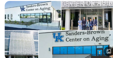 University of Kentucky - Center on Aging image