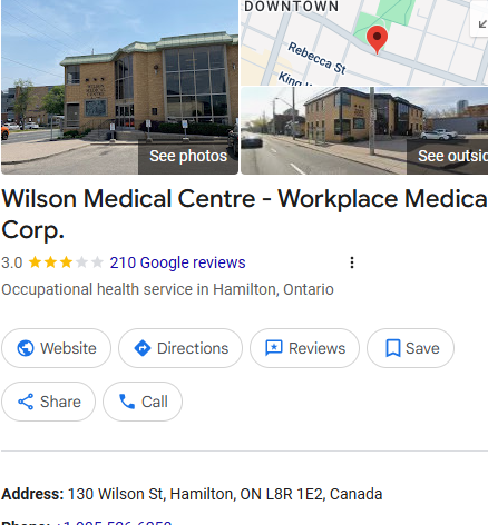 Workplace Medical Corp. image