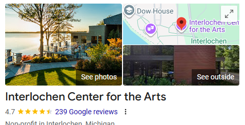 Interlochen Center for the Arts image