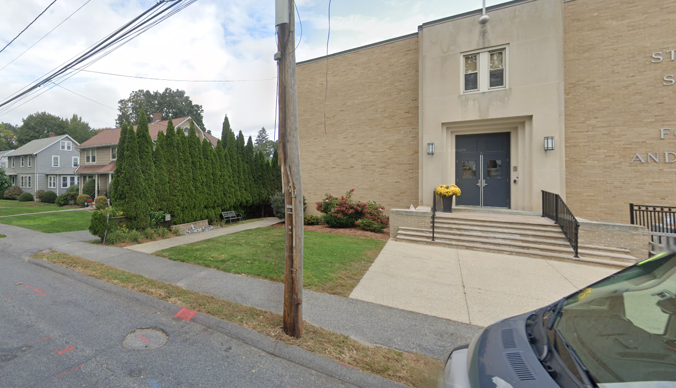 Saint John School image