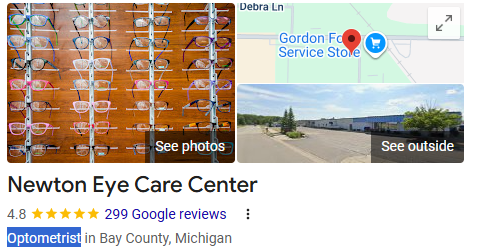 Newton Eye Care Center image