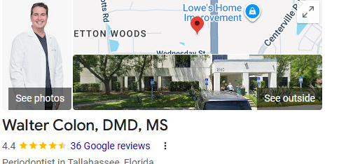 Periodontal Associates of North Florida image