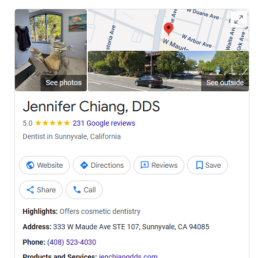 Jennifer Chiang, DDS image