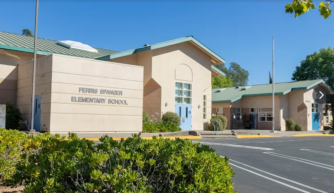 Ferris Spanger Elementary image