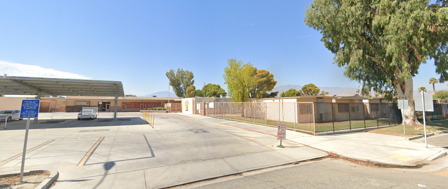 Peter Pendleton Elementary image