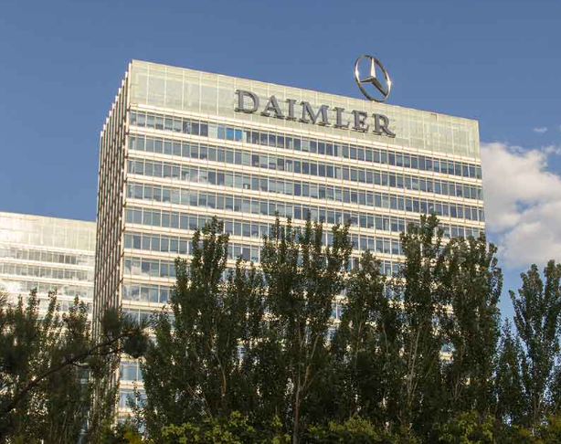 Daimler -Beijing Headquarters image