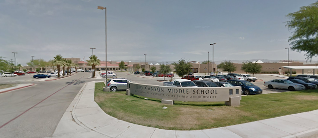 Toro Canyon Middle image