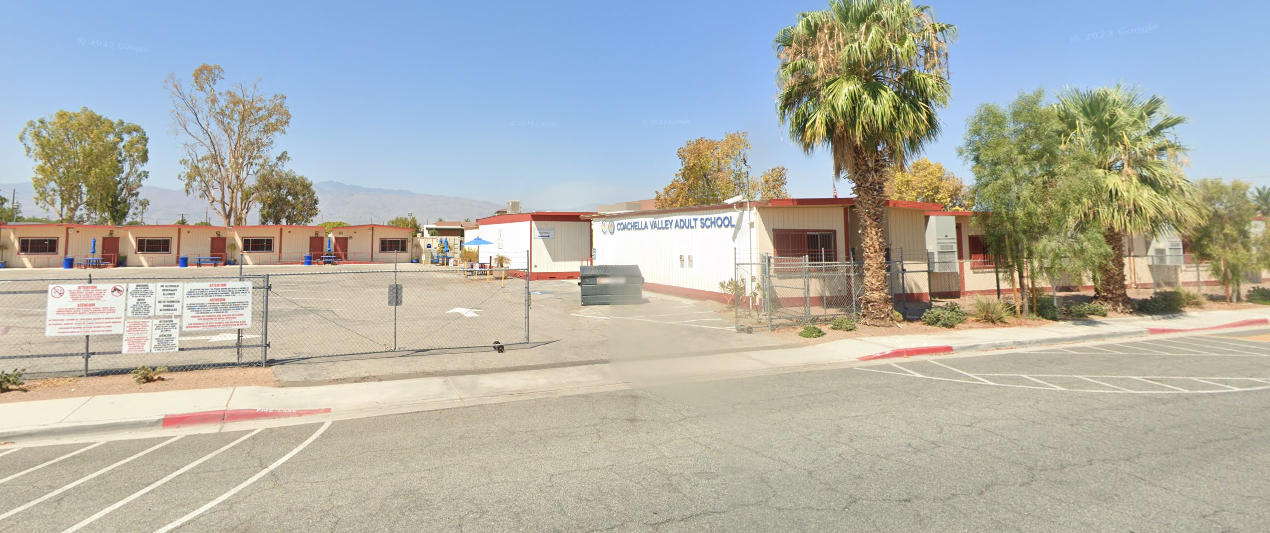 Coachella Valley Adult School image