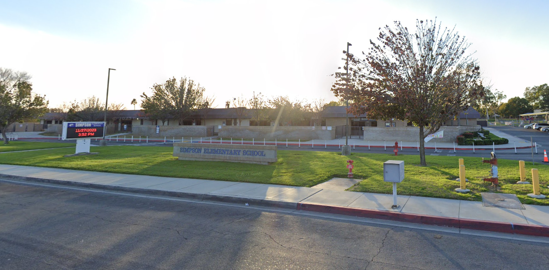 Simpson Elementary School image