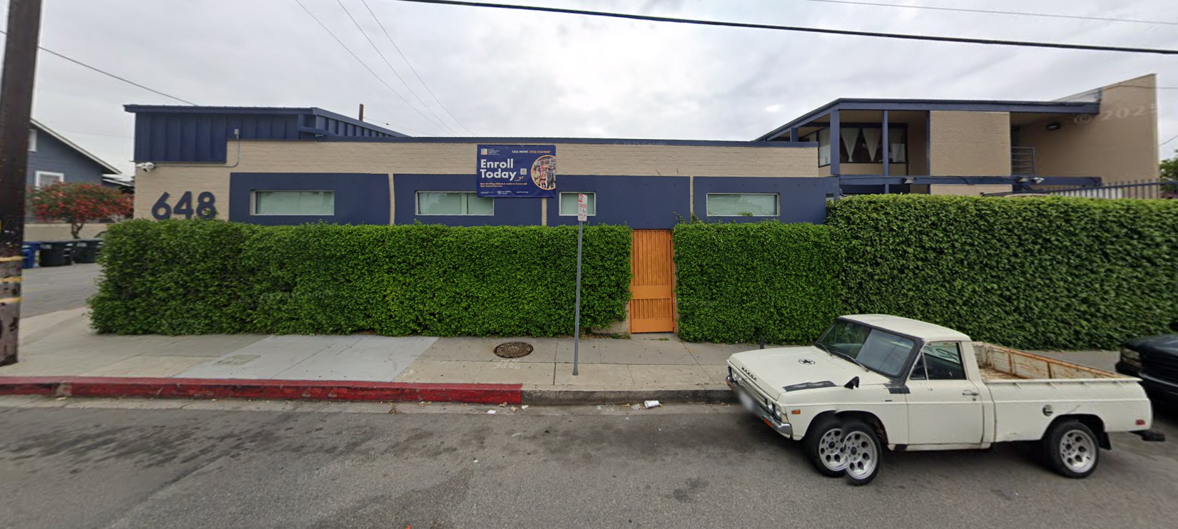 Plaza Community Services image