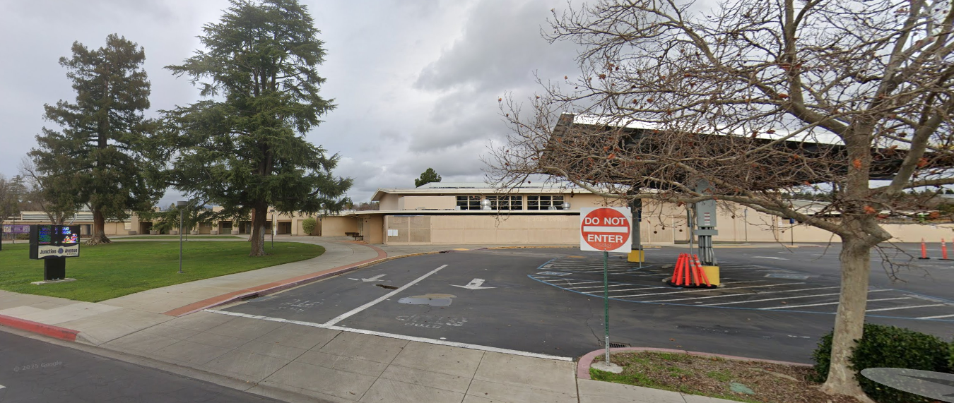 Junction Ave School image