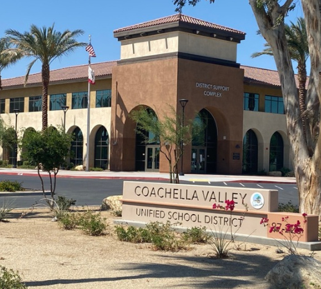 Mecca Elementary School image