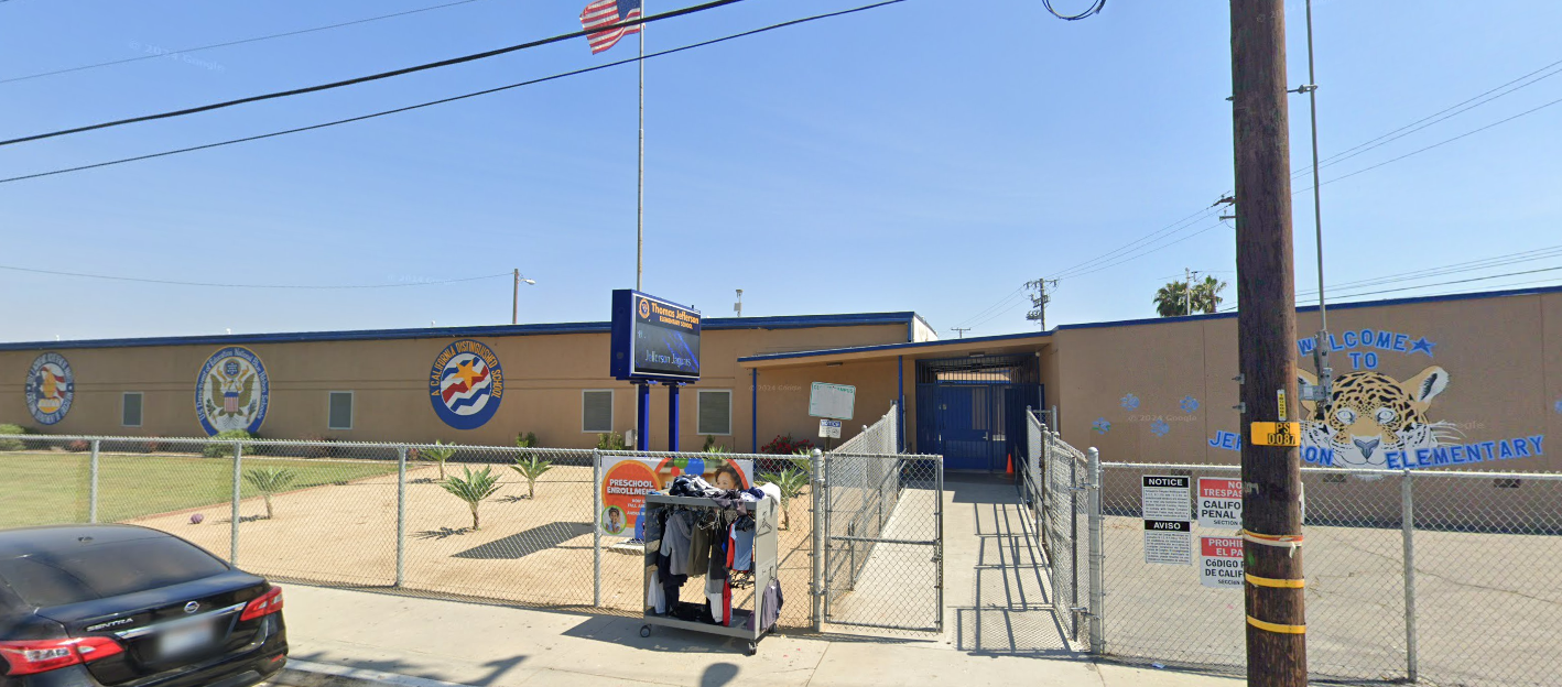 Jefferson Elementary image