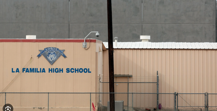 La Familia High School image