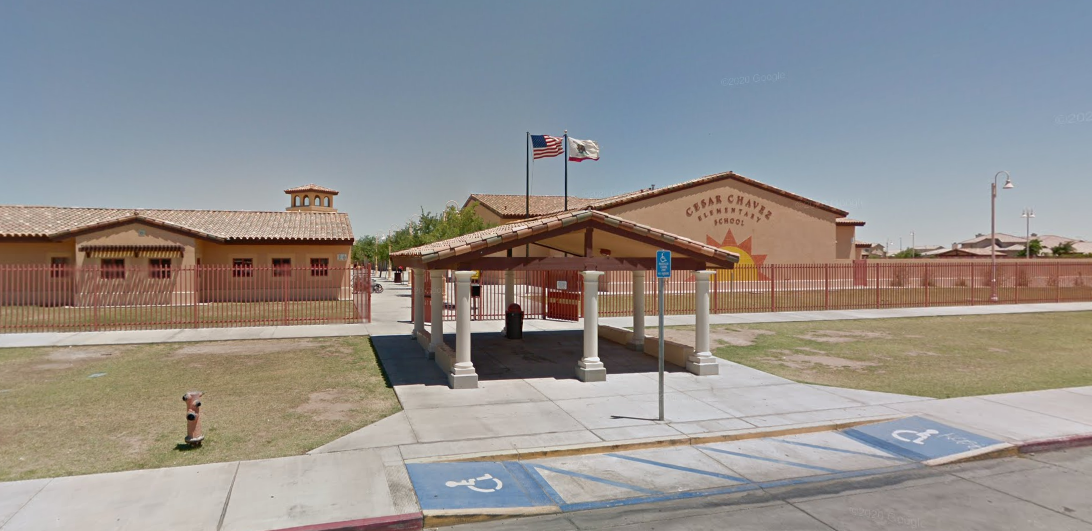 Cesar Chavez Elementary School image