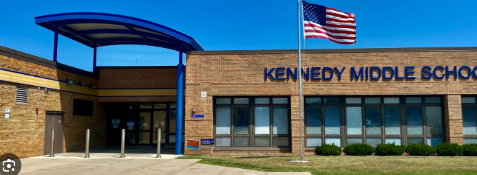 Kennedy Middle School 7-8 image