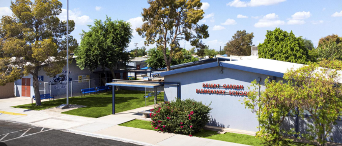 Desert Garden School K-6th image