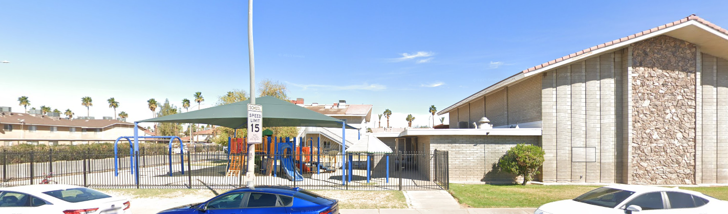 Margaret Hedrick School K-6 image