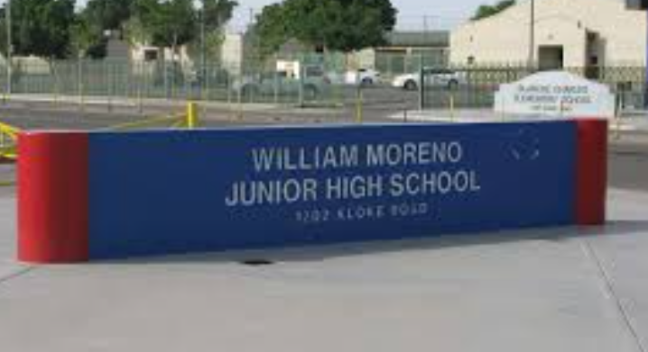 William Moreno Jr. High School image