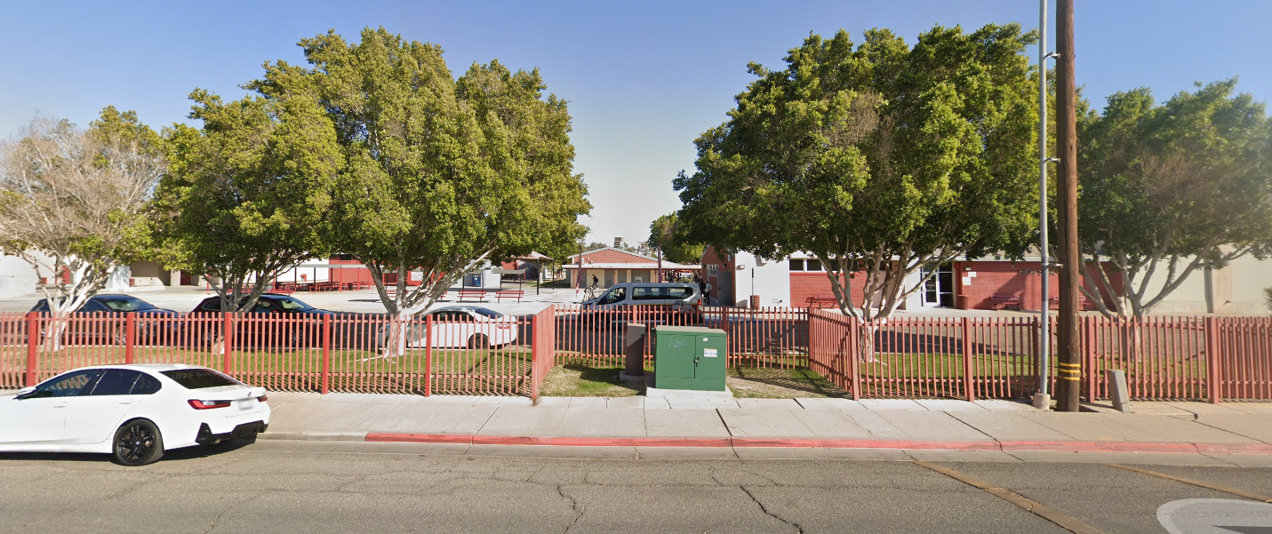 Calexico High School 9th Grade Campus image