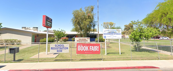 De Anza Magnet School image