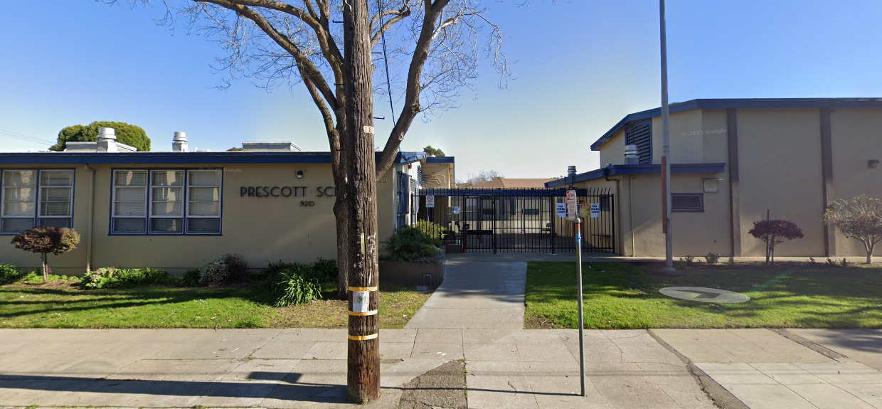 Prescott Elementary image